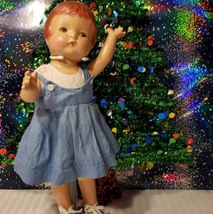 Collectible Composistion Patsy Joan